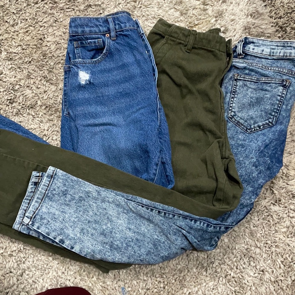 PACSUN jeans!